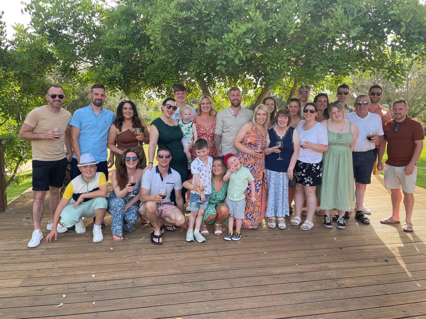 Albufeira/Vilamoura: Winery Tour with Wine Tasting and Tapas - Who should book this tour (and who might want to skip it)