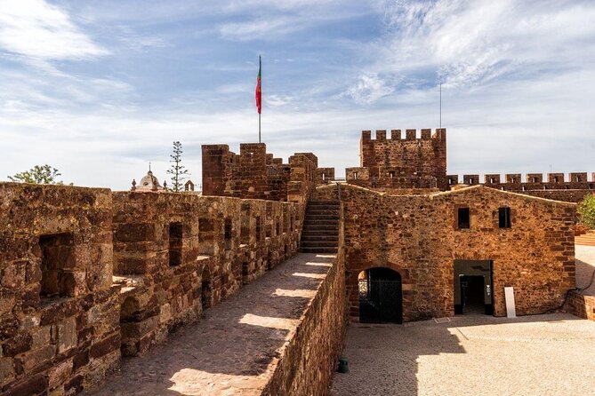 Albufeira Wine Tasting: Boutique Winery Tour & Historic Silves - Key things that make this tour worth your time
