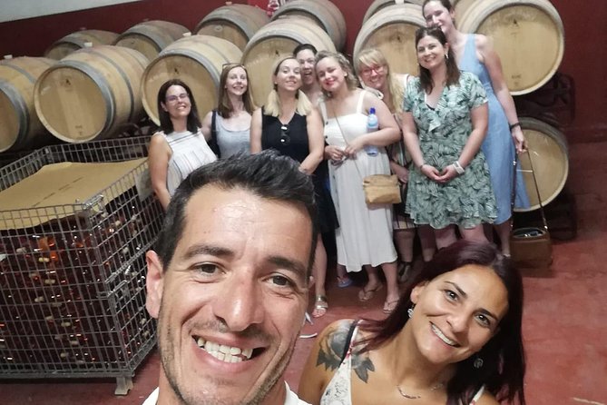 Albufeira Wine Tasting: Boutique Winery Tour & Historic Silves - Getting from Albufeira to the Algarve countryside: pickup, timing, and views