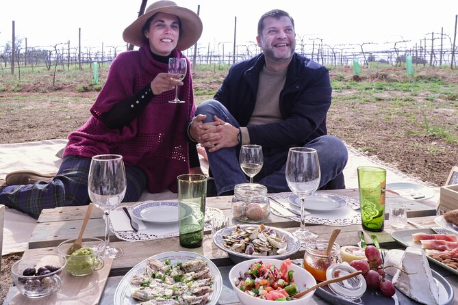 Algarve Romantic Vineyard Picnic in Carvoeiro - Weather and timing: the practical reality of sunset plans