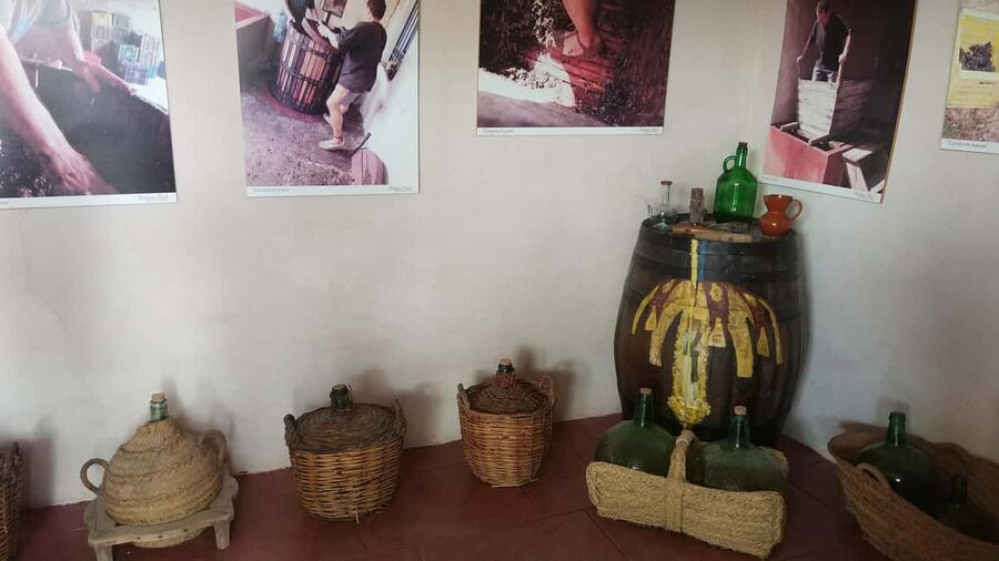 Alicante: Family Winery of Three Generations (4 testings) - Price math: €58 tour vs €20 tasting program