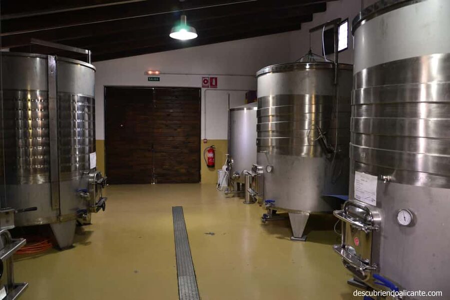 Alicante: Family Winery of Three Generations (4 testings) - Notes from the experience that help you decide