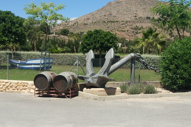 Alicante: Historic Winery (1707), 3 Wine Tasting & Transfer - Key things to know before you go