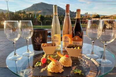 Alicante: Historic Winery (1707), 3 Wine Tasting & Transfer - Organic farming in a Mediterranean climate: what you’ll actually learn