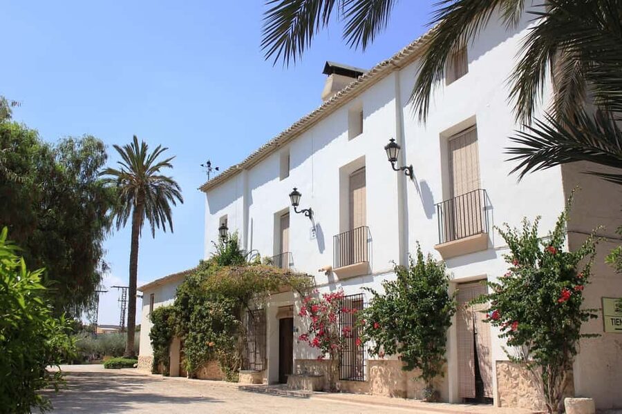 Alicante: Historic Winery Guided Tour + Wine Tasting / Private Transportation - The Production Rooms and Fermentation Space