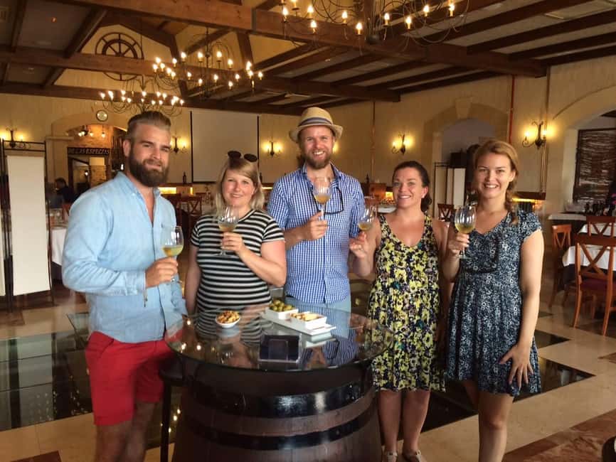 Alicante: Old Winery Tour & Wine Tasting including transfer - Getting There From Alicante: Transfer That Keeps It Relaxed