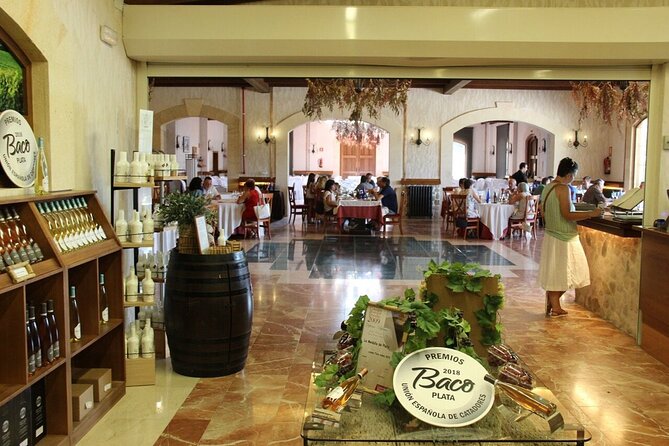 Alicante: Old Winery with Tastings & Gaudí's style of Church - Why Novelda Makes a Great Wine Day Trip from Alicante
