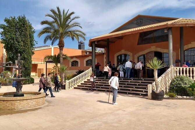 Alicante: Old Winery with Tastings & Gaudí's style of Church - Small-Group Touring: Why This Feels Personal