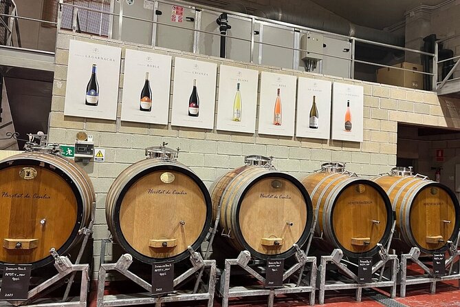 Alicante: Old Winery with Tastings & Gaudí's style of Church - Price and Value: Is $64.89 a Good Deal?
