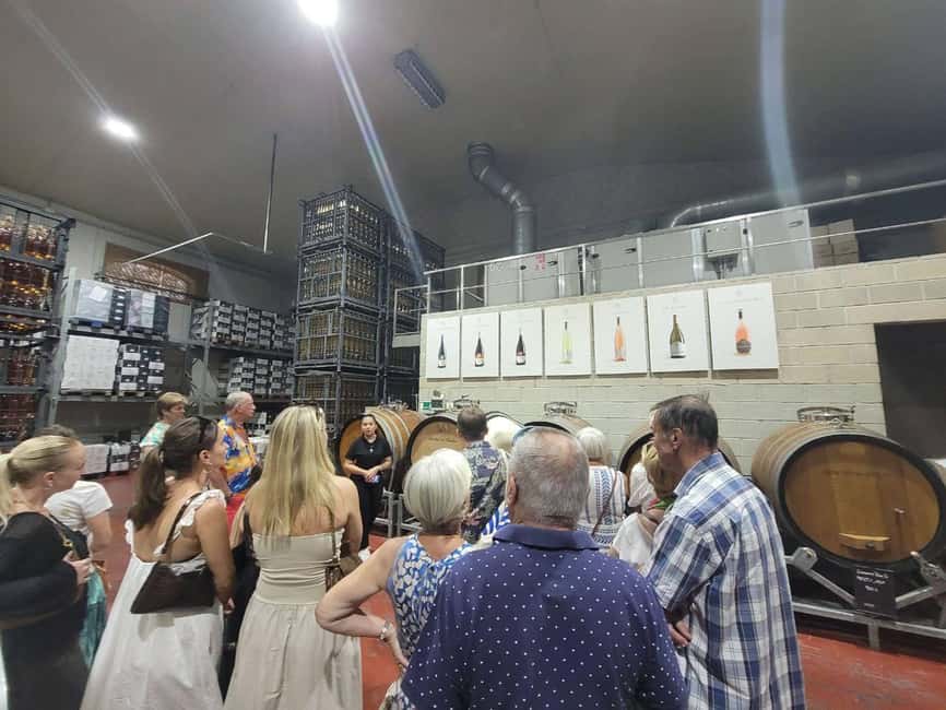Alicante:Winery Tour+ Wine Tasting + Old castle - Who this tour suits best (and who should skip it)