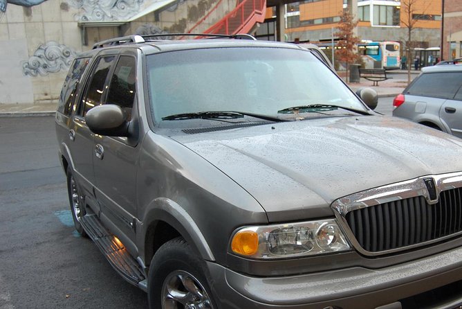 All day Guided Winery Transport for Six - Key highlights at a glance