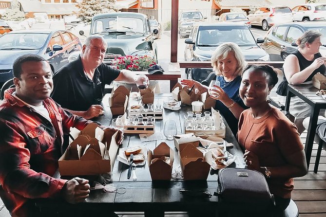 All - Inclusive Bainbridge Island Winery & Dinner Tour - What the Day Feels Like: From Meeting Point to Return