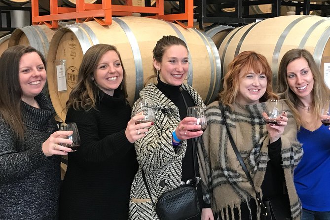 All - Inclusive Bainbridge Island Winery & Dinner Tour - Who This Bainbridge Wine Tour Fits Best