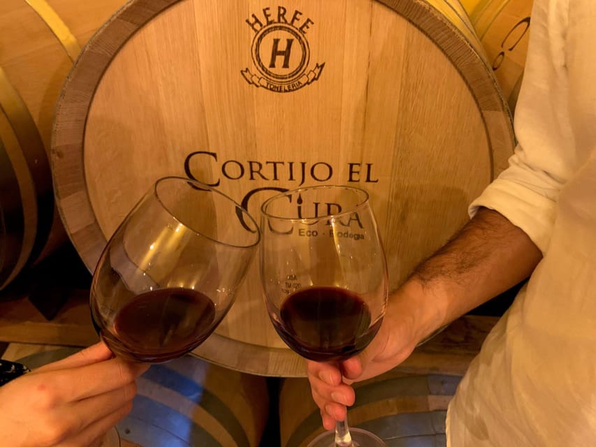 Almería: Wine tour and tasting in Organic Winery - Who should book this organic wine tour in Almería