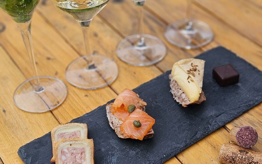 Alsace : Guided winery tour in Alsace - local wine tasting - Domaine Sylvie Fahrer et Fils: the Alsace winery tour vibe in 75 minutes