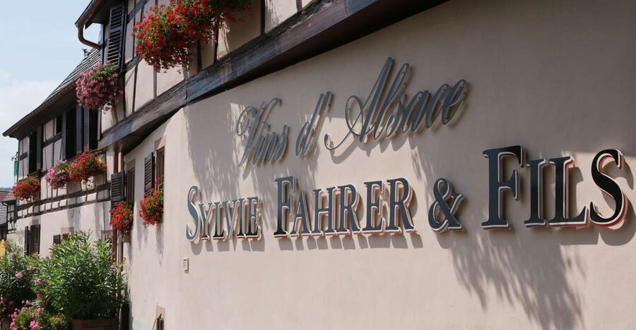 Alsace: Winery Tour & Tasting - Meet Domaine Sylvie Fahrer et Fils and the 4-generation story