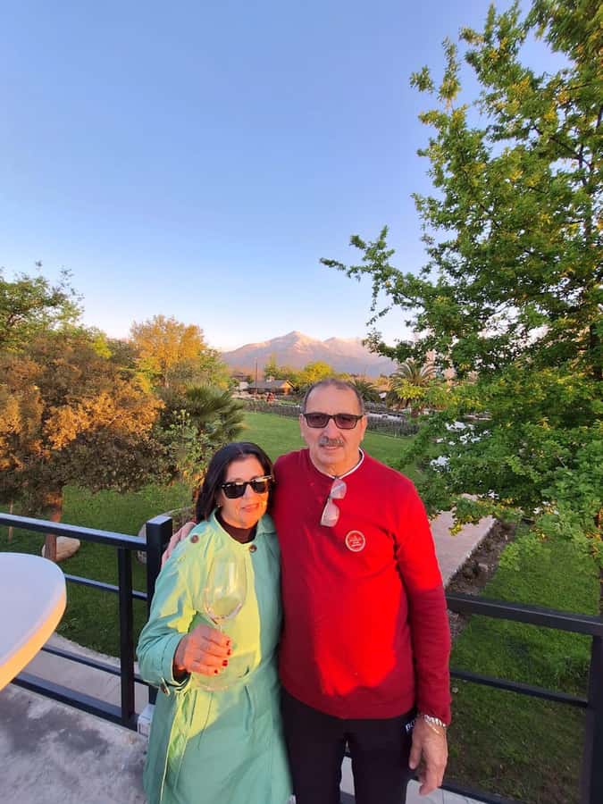 Alyan Family sunset winery - Inside the Winery Tour: What You’re Actually Paying For