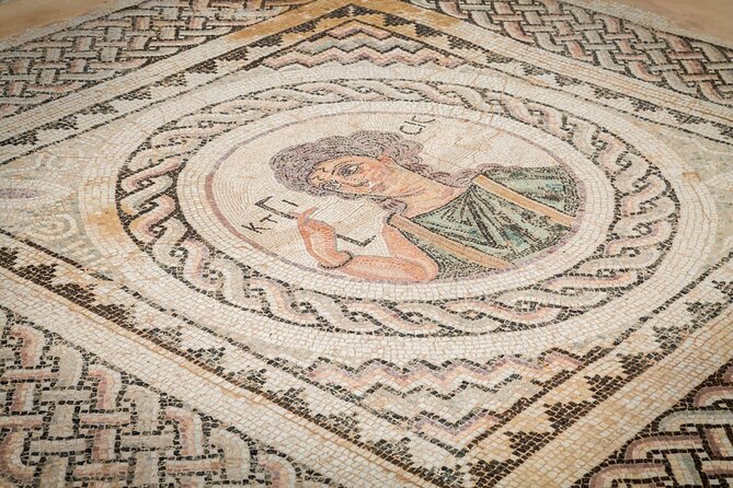 Ancient Kourion, Kolossi Castle, Omodos & Winery Tour from Paphos - The Commandaria Tasting: What to Expect From the Sweet-Wine Moment