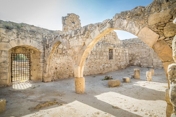 Ancient Kourion, Kolossi Castle, Omodos & Winery Tour from Paphos - Dress Code and Day-Comfort Tips You’ll Be Happy You Follow