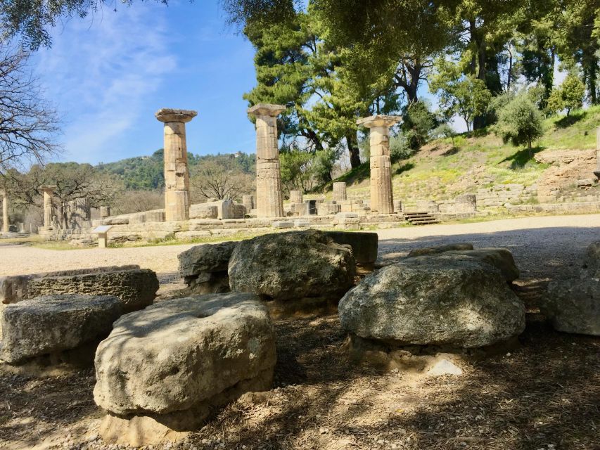 Ancient Olympia: Private Tour site, museum, bee farm, winery - Price and value: what $136 covers, and what you’ll likely add