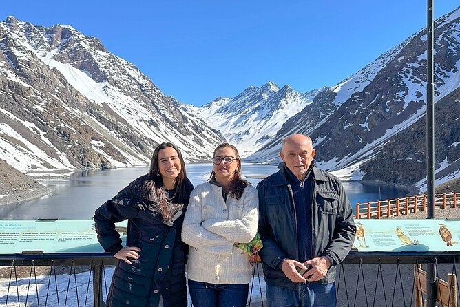 Andes Portillo & Aconcagua wine tour semi private - Price and value: is $129 worth it?