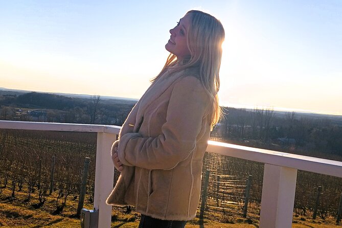 Andie's NON BUS 4-winery Traverse Leelanau Peninsula Wine Tour - Key things that make this tour work