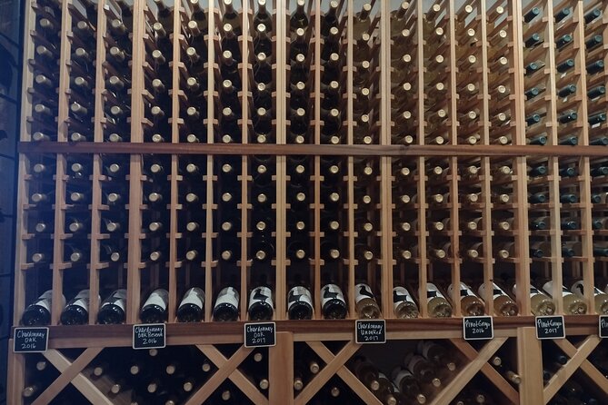 Andie's NON BUS 4-winery Traverse Leelanau Peninsula Wine Tour - Stop 4: Ciccone Vineyard & Winery, estate-grown and family-made