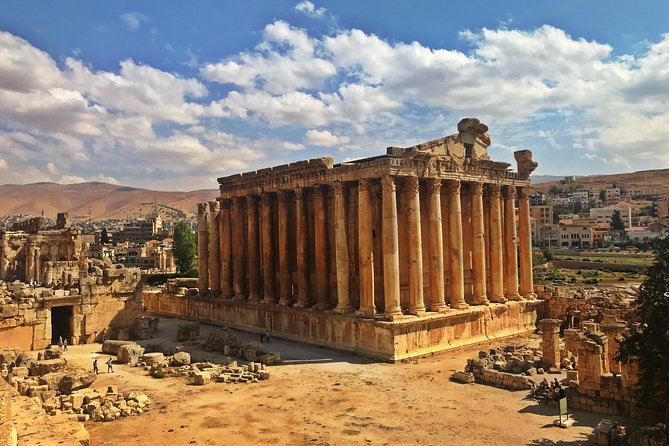 Anjar, Baalbek & Ksara Winery - How the private pickup shapes your whole day