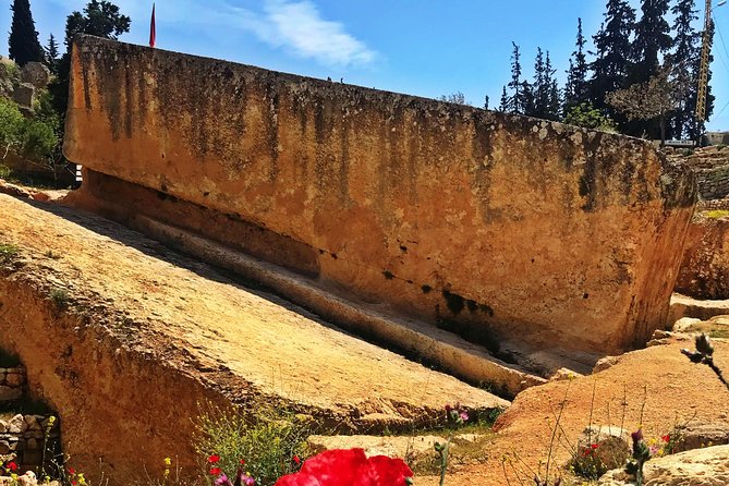 Anjar, Baalbek & Ksara Winery - Price and logistics: is $208 good value for this day?