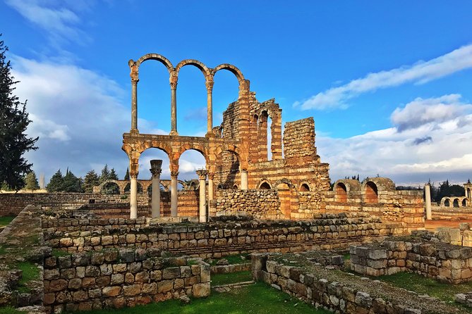Anjar, Baalbek & Ksara Winery - Timing that works (and when to be flexible)