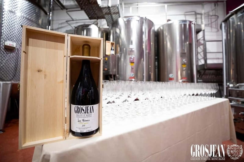 Aosta Valley: Visit and wine tasting at the Grosjean winery - Mountain Grape Magic at Grosjean (Why This Tour Feels Practical)