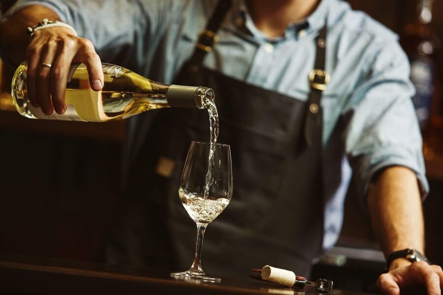 Apulia: Guided Vineyard Tour with Wine Tasting - The oak-tree welcome and vineyard walk you’ll actually remember