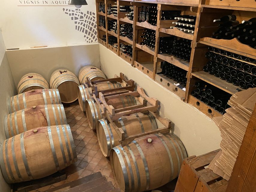 Aquileia: Winery Tour and Tasting - FAQ