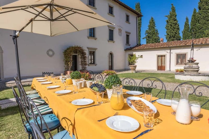 Arezzo Experience: Winery Tour and Wine Tasting - San Fabiano Estate: where Tuscan wine has documented roots
