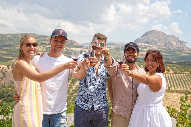 “ARISMARI” – Vineyard Tour & Wine Tasting - Price and what you truly get for $56.41