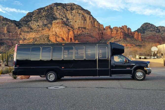 Arizona Winery All-Inclusive Tour with Lunch & Tastings - Food, Alcohol, and Pace: Staying Comfortable on a 5–6 Hour Day