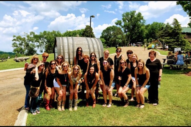 Arrington Vineyard Winery Round-Trip Shuttle Transportation from Nashville - The Premium Shuttle Ride: Comfort, Access, and the Driver Factor