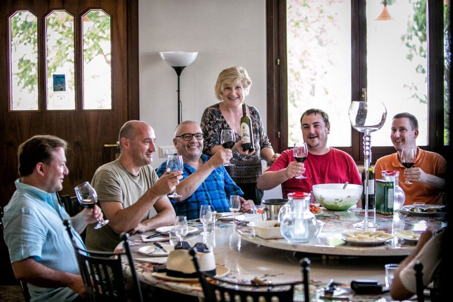 Assisi: Organic Winery Tour with Tastings & Typical Food - Tili 21 Cantina Bio: A Calm, Organic Assisi Winery Experience