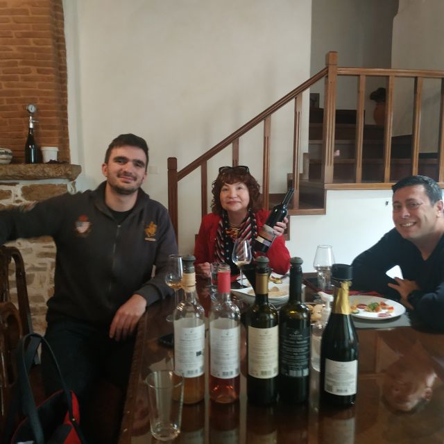 Athens Winery Tour - Why This Half-Day Athens Wine Tour Works
