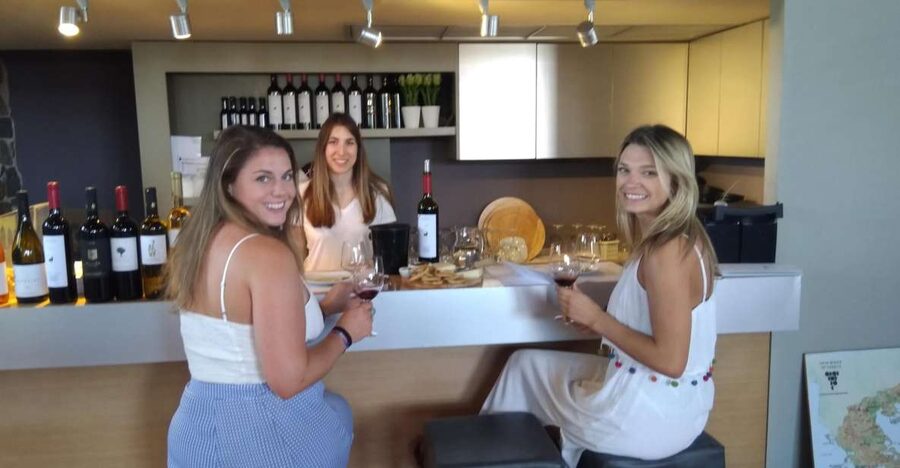 Athens Winery Tour - Lunch Add-On: Greek Delicacies, Dietary Options, and the Extra Cost