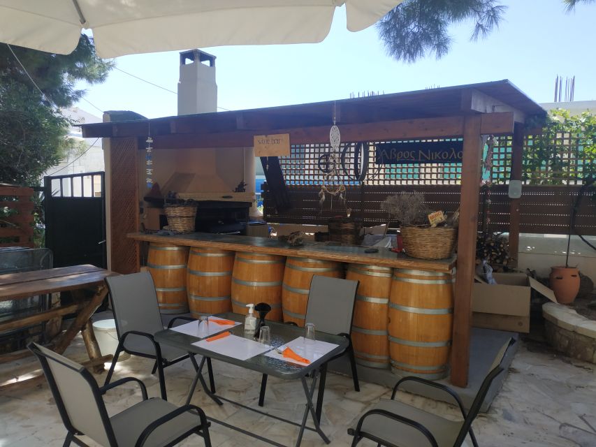 Athens Winery Tour - Pacing and Timing: How You Fit It Into a Busy Athens Day