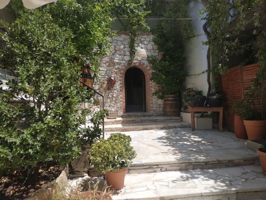 Athens Winery Tour - Getting From Athens to Attica: Pickup + a Scenic Drive