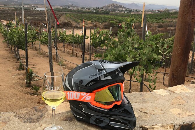 ATV Off-Road Adventure through Valle de Guadalupe + Winery Visit - Enter Lago Valle: your start point in wine-country Baja