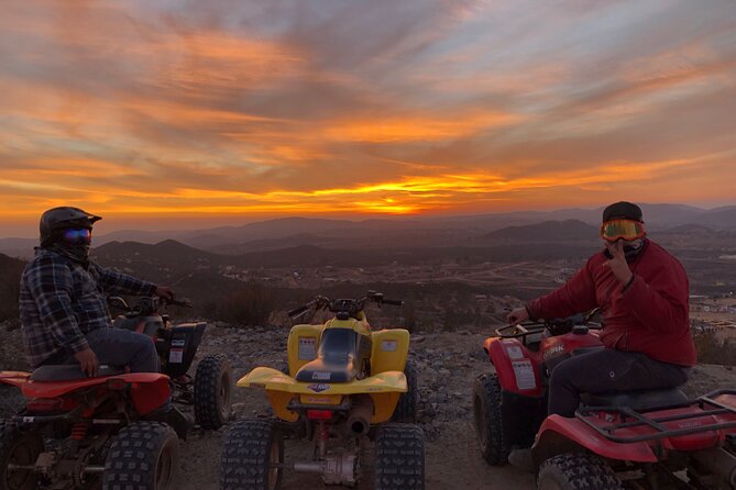 ATV Off-Road Adventure through Valle de Guadalupe + Winery Visit - Price and value: is $77 worth it