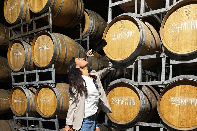 Auckland West Vineyard Tour with lunch and tastings incl - Key highlights worth your attention