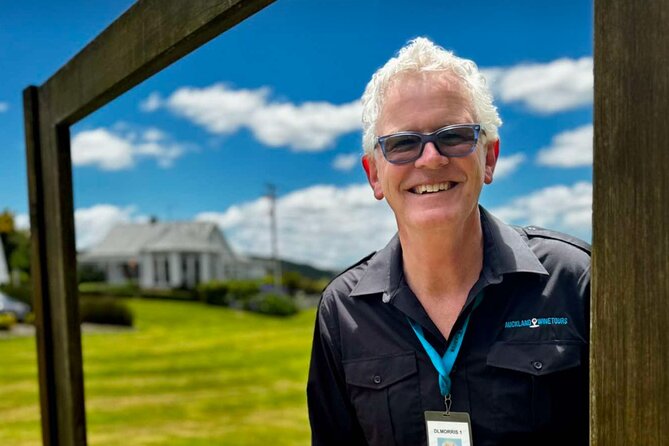 Auckland West Vineyard Tour with lunch and tastings incl - The people factor: drivers and guides set the tone