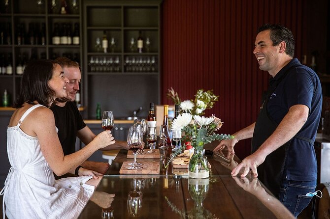 Audrey Wilkinson Vineyard: Fromage and Fortified Wine Experience - Key things to know before you go