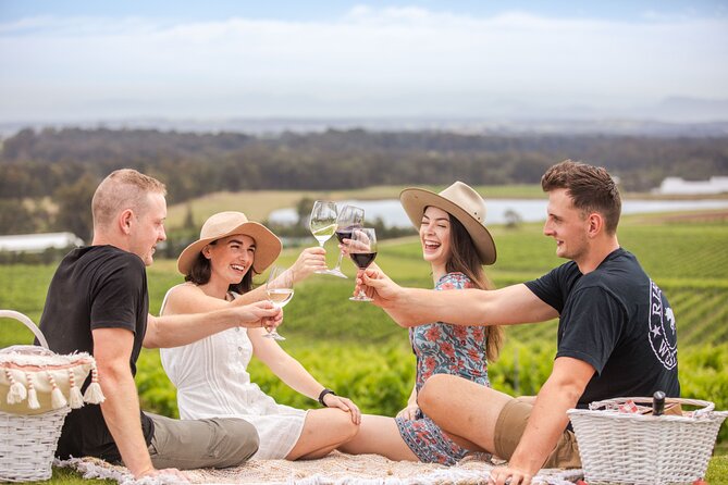 Audrey Wilkinson Vineyard: Picnic with Wine Masterclass Tasting - What’s Included (and Why It’s Not Just a Cheap Tasting)