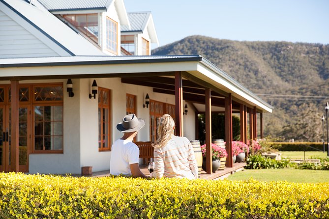 Audrey Wilkinson Vineyard: Picnic with Wine Masterclass Tasting - Your First Stop: Audrey Wilkinson Museum, Self-Guided