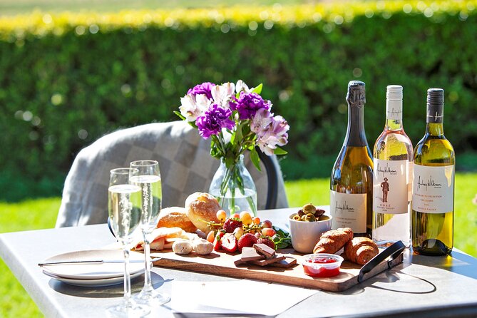 Audrey Wilkinson Vineyard: Sparkling Brunch in the Vines - Key Highlights You’ll Feel Immediately